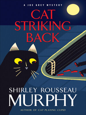 cover image of Cat Striking Back